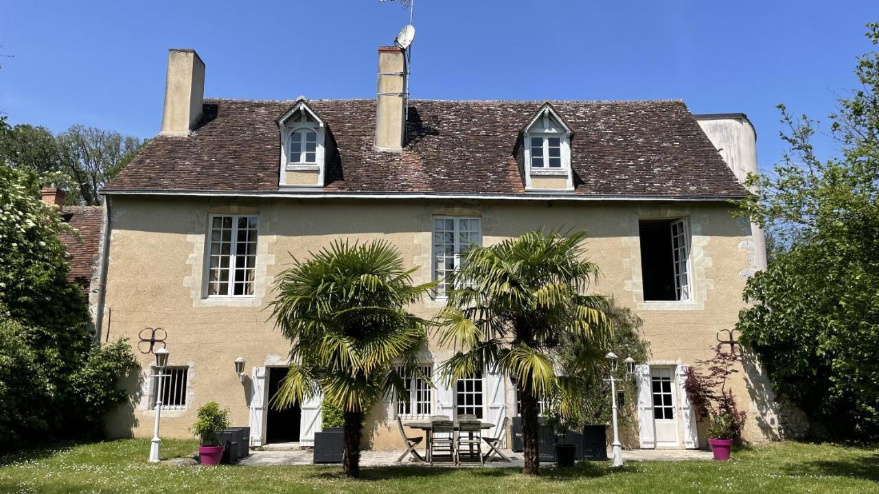 Guest House Le Clos Pasquier Blois Exterior foto