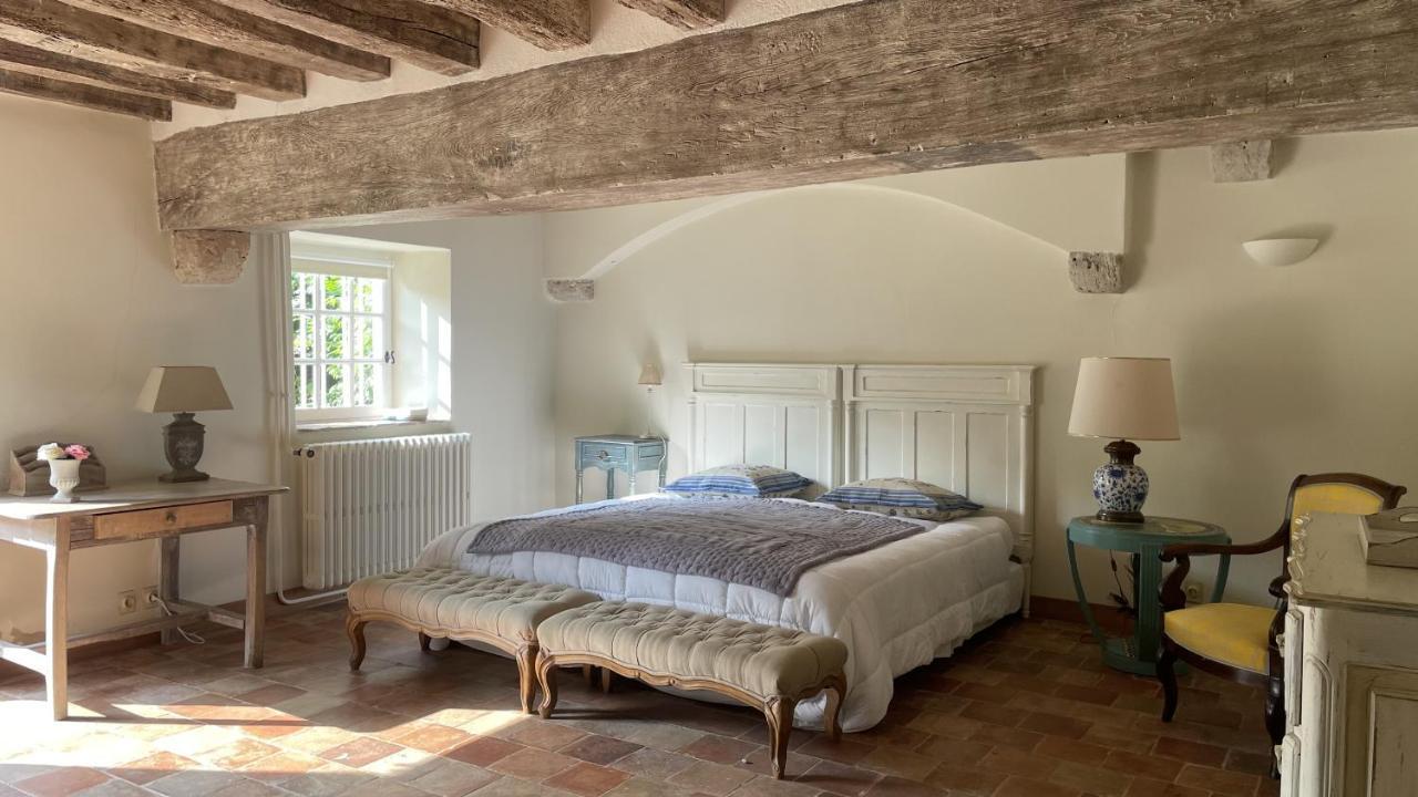 Guest House Le Clos Pasquier Blois Exterior foto