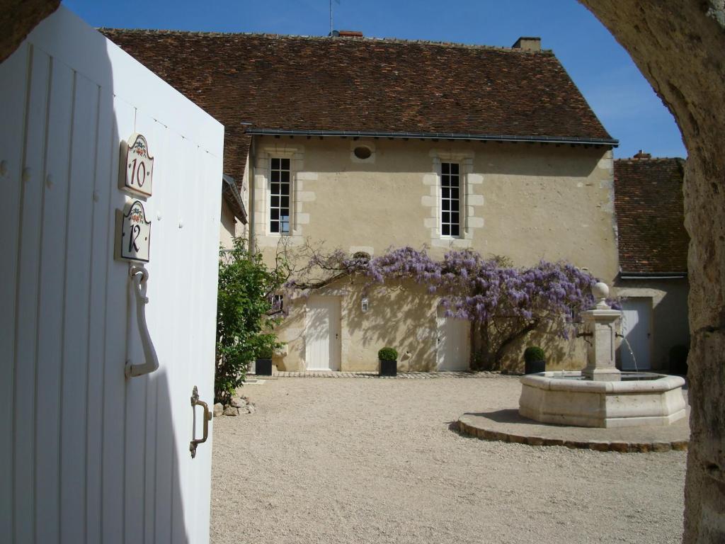Guest House Le Clos Pasquier Blois Exterior foto